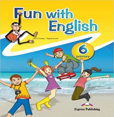 Fun with English primary 6