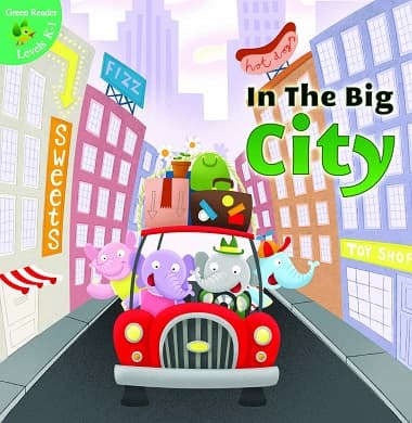 In the Big City (Paperback)