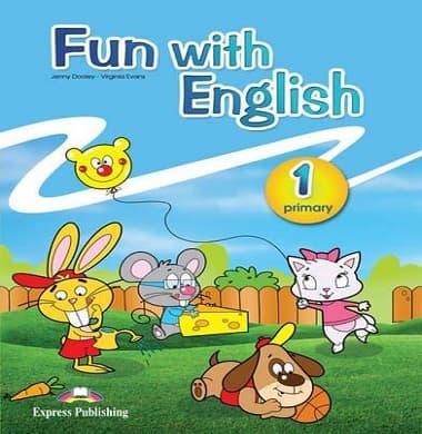 Fun with English primary 1