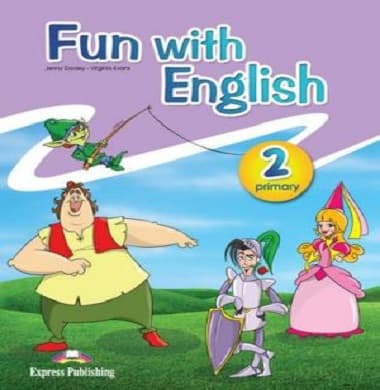 Fun with English primary 2