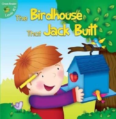 The Birdhouse That Jack Built (Paperback)