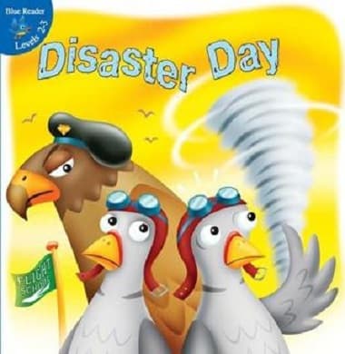 Disaster Day (Paperback)