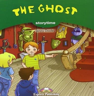 The Ghost Storytime Student's Pack 1