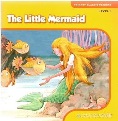 Hamilton Reader 1 - Little Mermaid