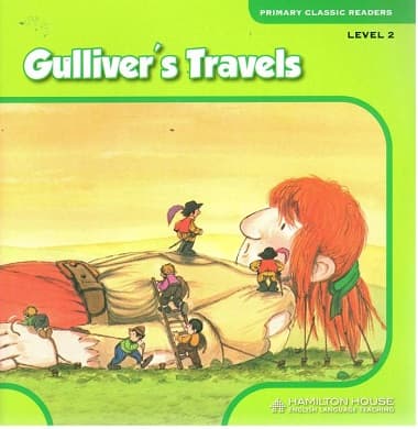 Hamilton Reader 2 - Gulliver's Travels