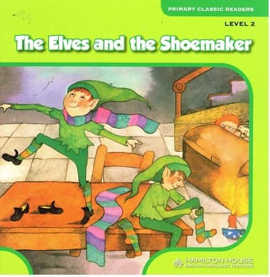 Hamilton Reader 2 - Elves & the Shoemaker