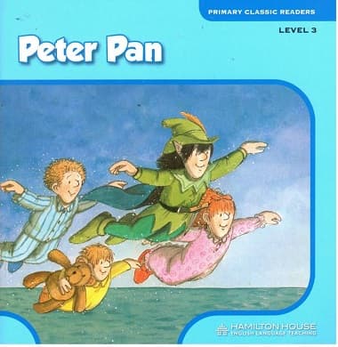 Hamilton Reader 3 - Peter Pan