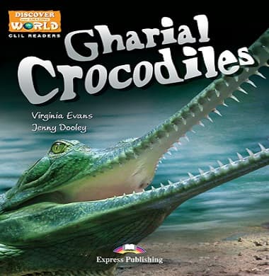 Gharial Crocodiles