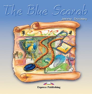 [level 3] The Blue Scarab