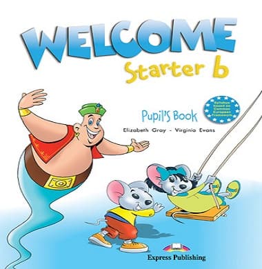 Welcome Starter b