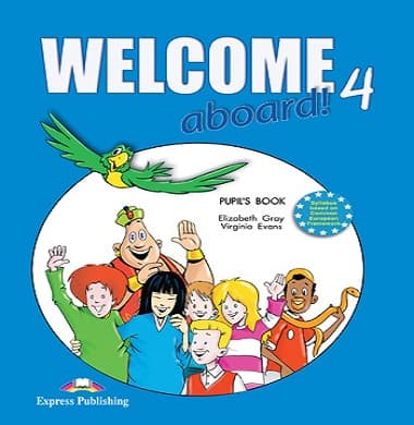 Welcome Aboard 4