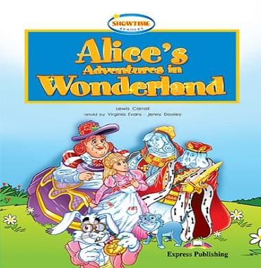 [level 1] Alice's Adventures in Wonderland