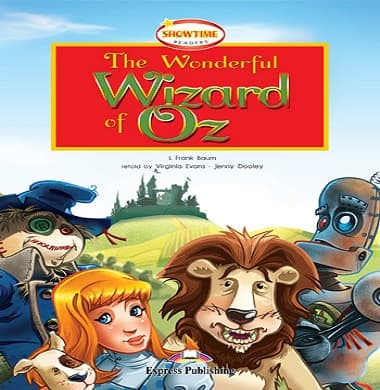 [level 2] The Wonderful Wizard of Oz