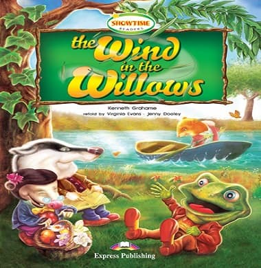 [level 3] The Wind in the Willows