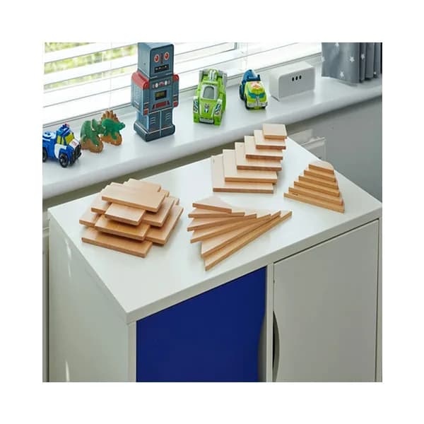 Natural Architect panel sets