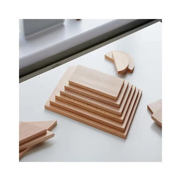 Natural Architect Rectangle panels