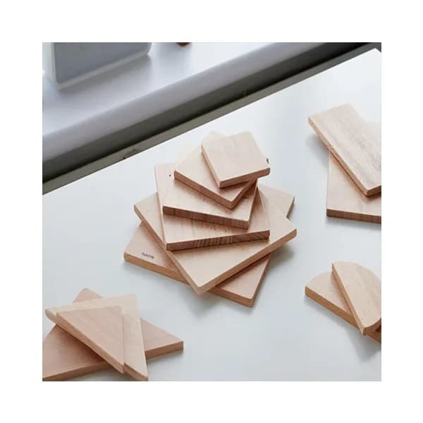 Natural Architect Square panels