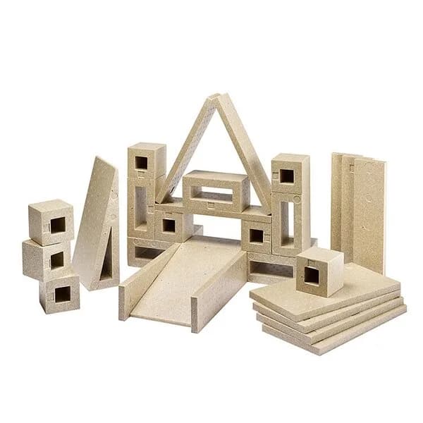 Toddler Hollow Blocks