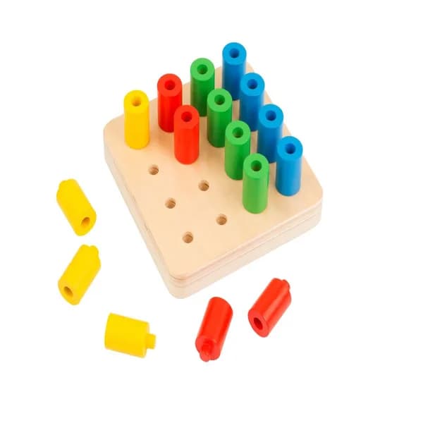 Place the Cylinder