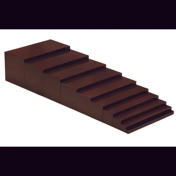 Brown Graduational Stair