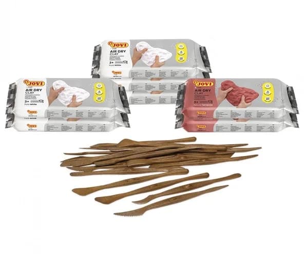 Air Dry Clay School pack