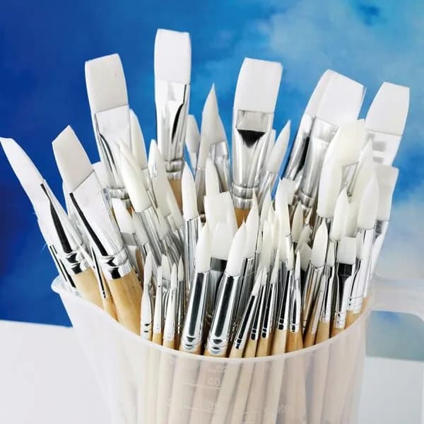 Synthetic Watercolour Brush