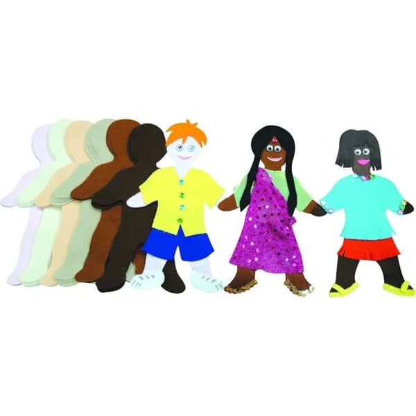 Felt People Pack
