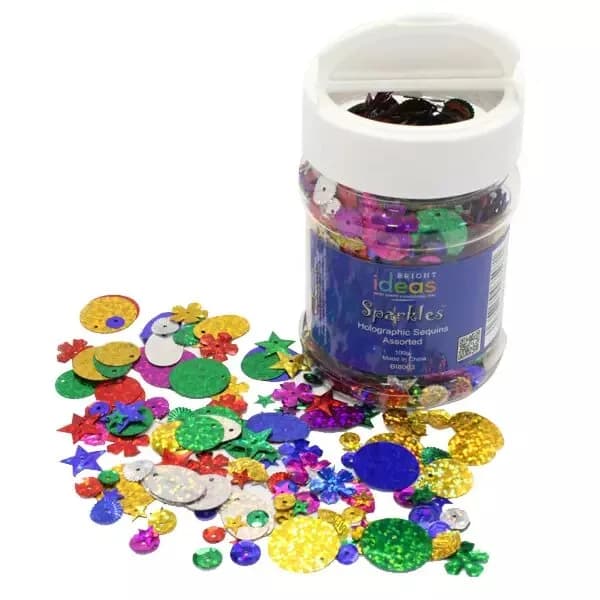 Sequins - Holographic