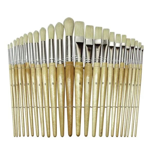Preschool Brush Set