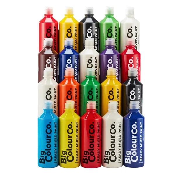 Ready Mixed Paint- Single Std Colour