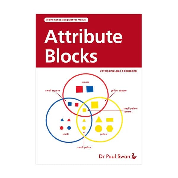 Attribute Blocks (book)