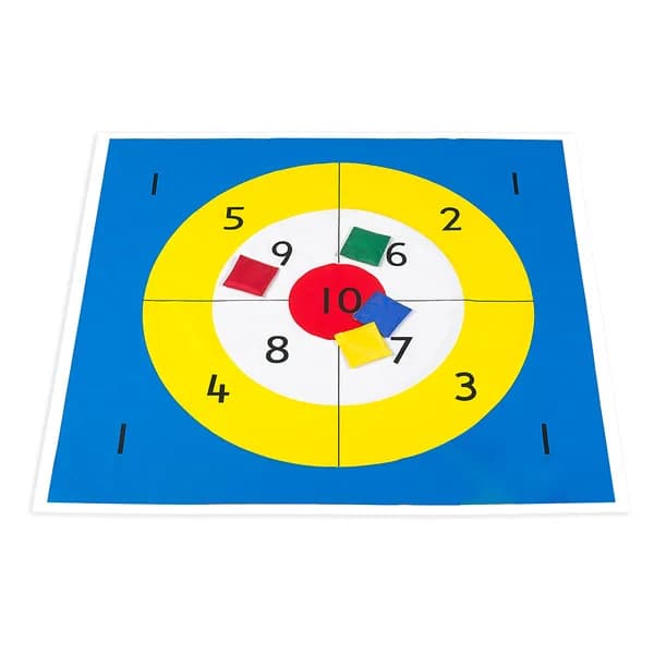Beanbag Target Mat