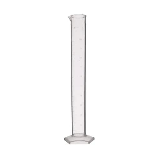 Plastic Measuring Cylinder 100ml