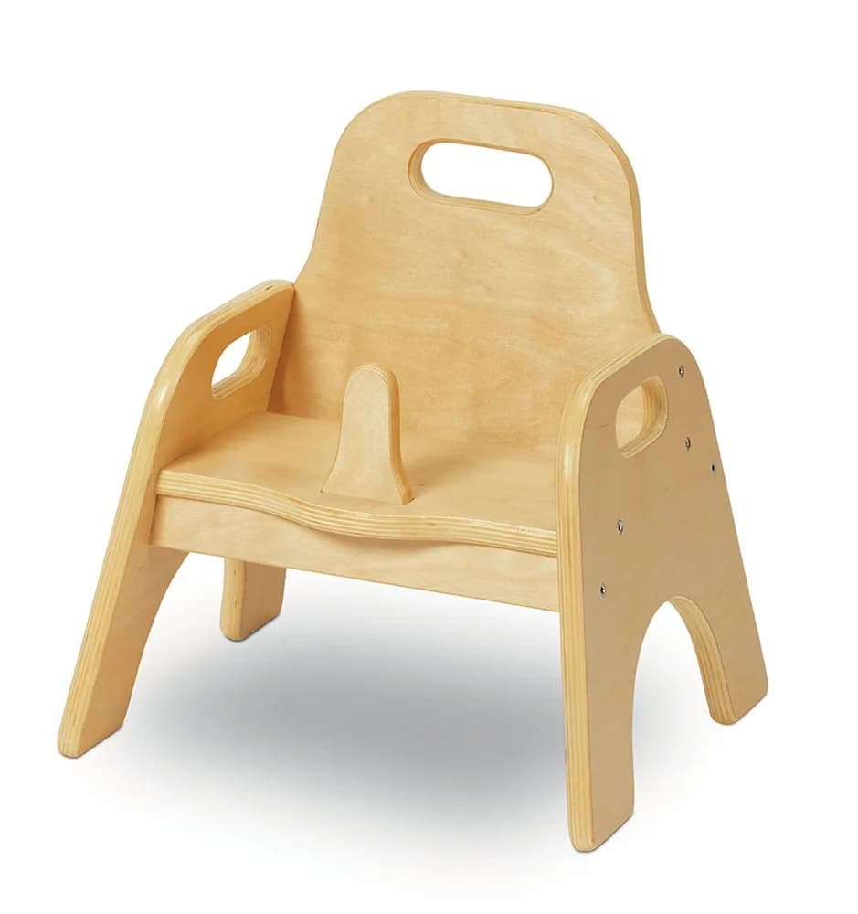 Sturdy Chair with Pommel - H140mm