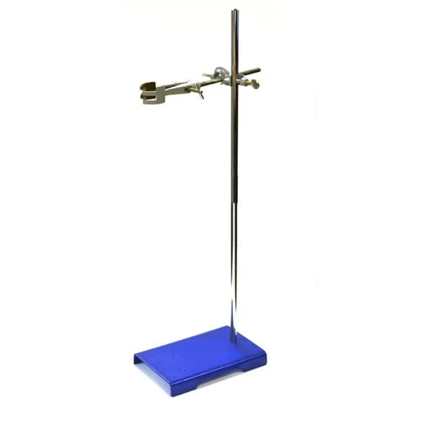 Metal stand full set with bosshead and clamp