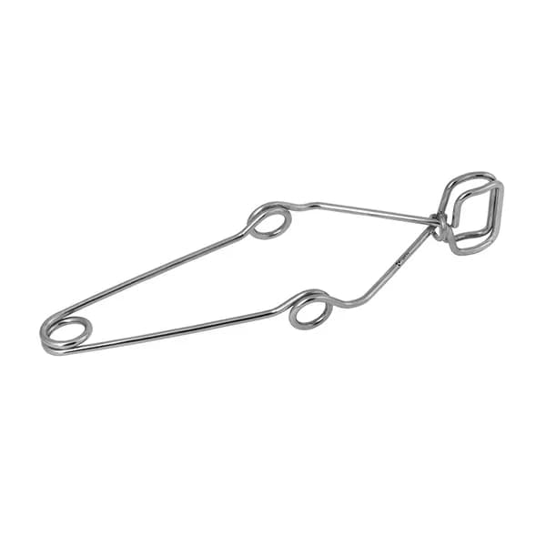 Test tube holder metal wire