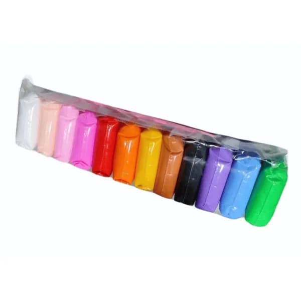 Baoku Modelling Paste SI-250 12 colors