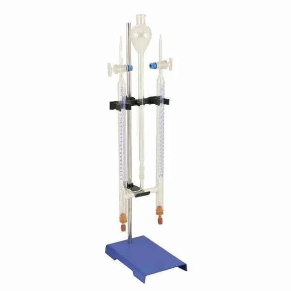 Hofmann's Voltameter apparatus