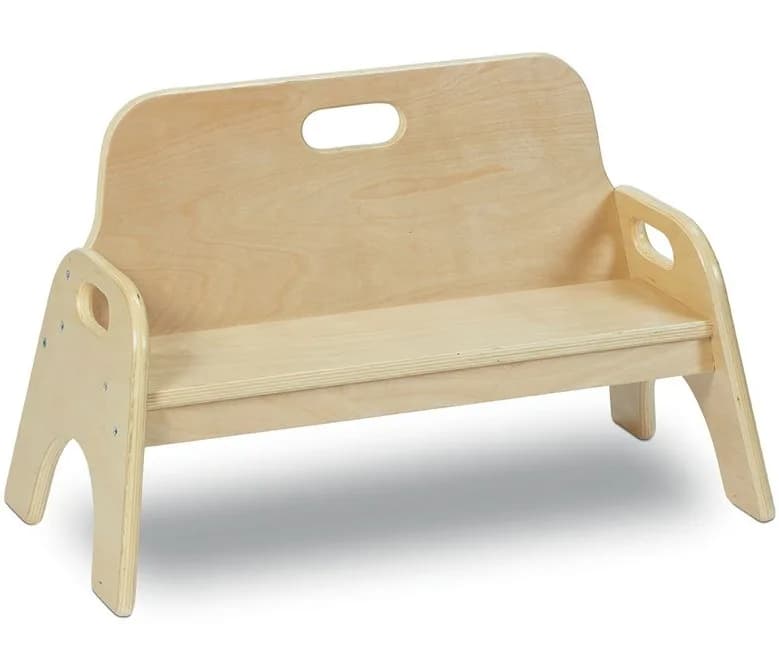 Sturdy Bench