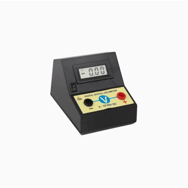 Digital Voltmeter DC