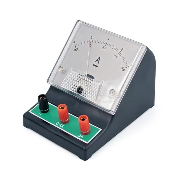 Analogue DC Ammeter