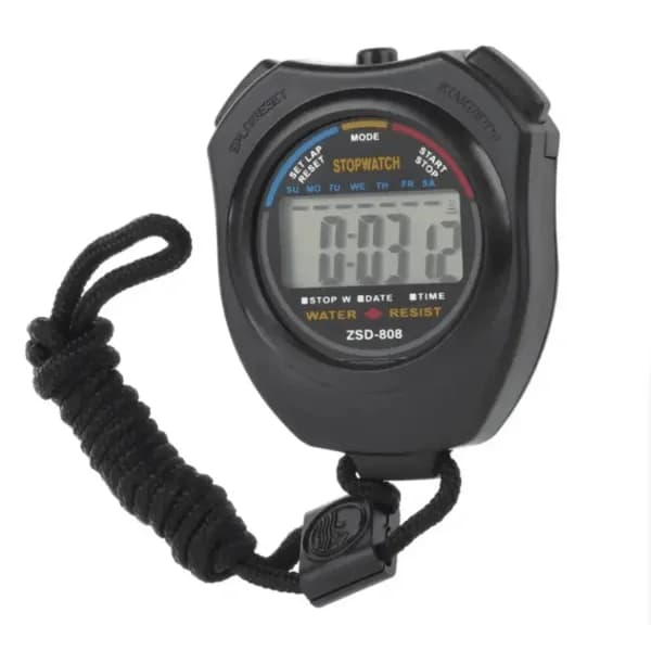 Digital Stopwatch