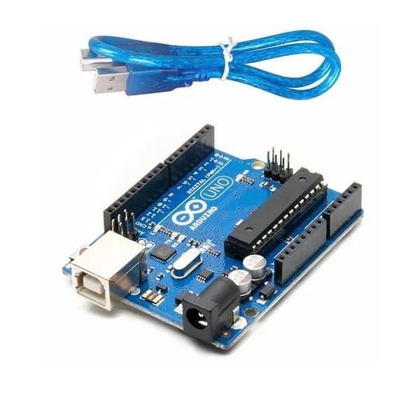 Ardiuno UNO R3 Atmega328p Development Board