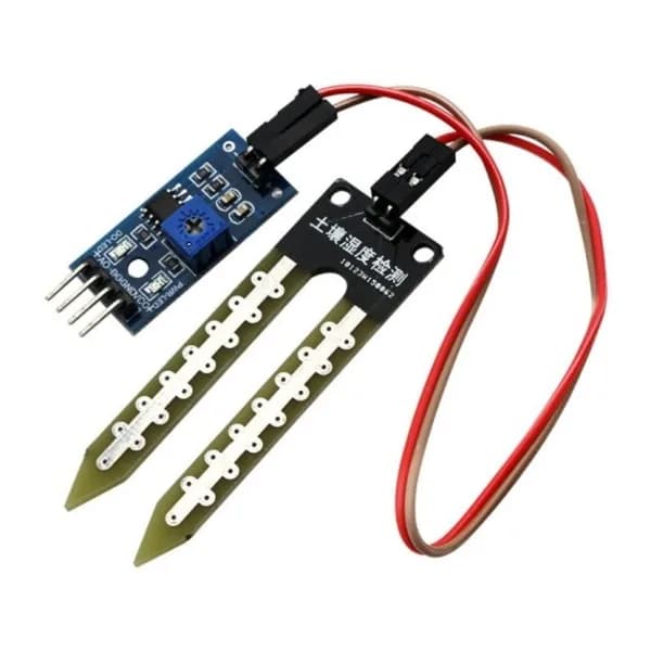 Soil Moisture Hygrometer Detection Humidity Sensor
