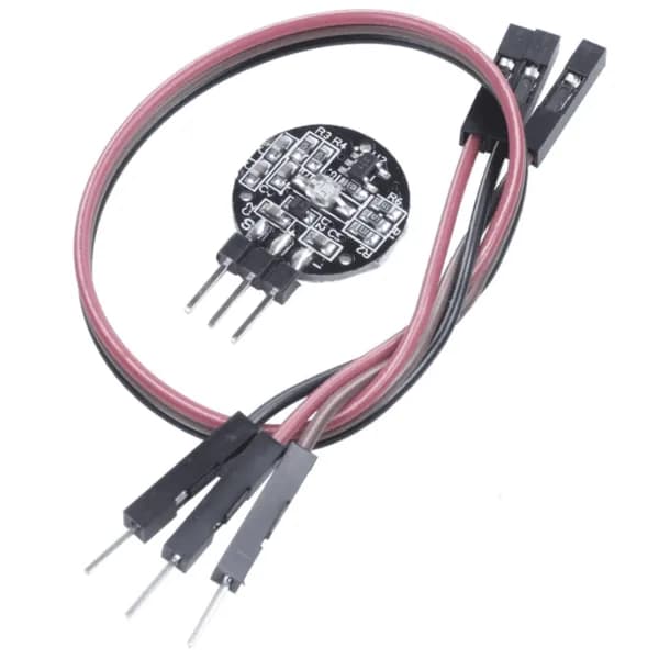 Pulse Heart Rate Module