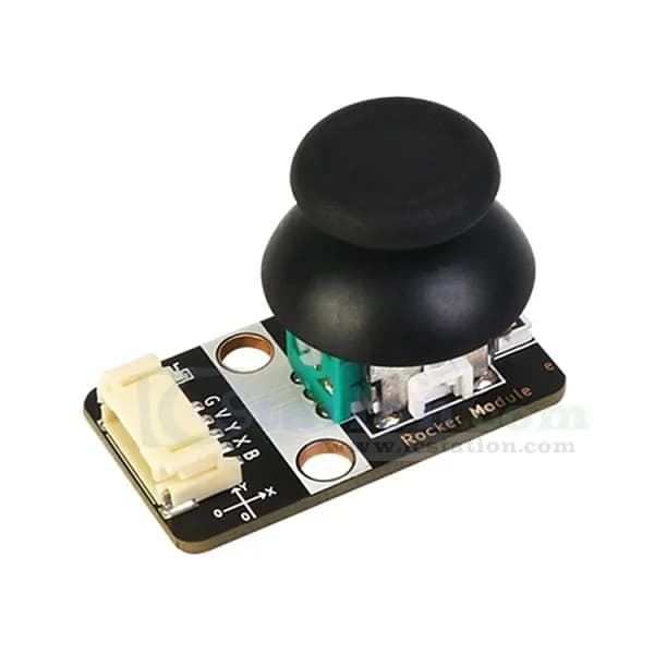 2-Axis Key Rocker Module with cable