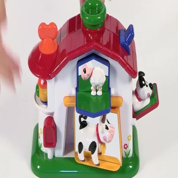 TOLO Activity Pop up Farm house