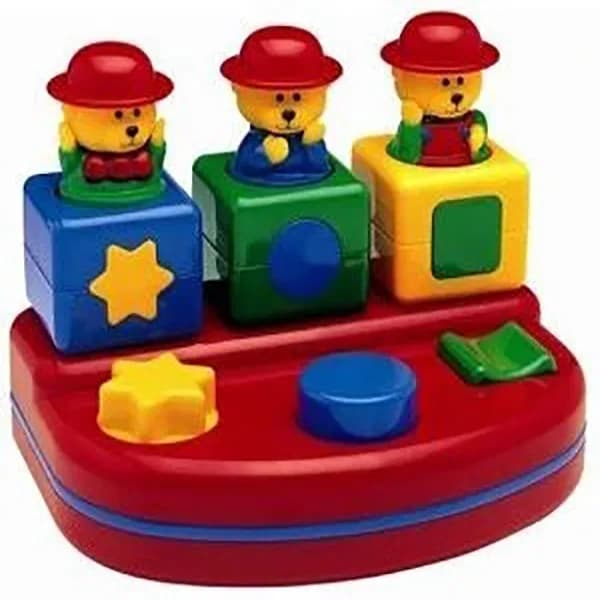 TOLO Pop-Up Teddies