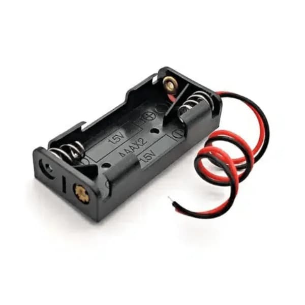 2xAAA Battery holder