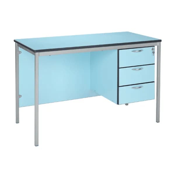 Fully Welded Teacher's Table